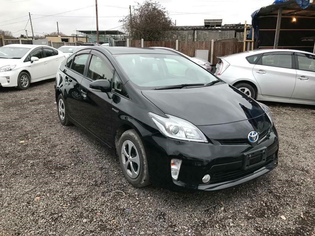 Toyota Prius Listing Image