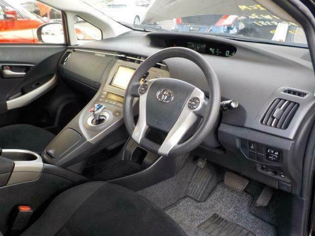 Toyota Prius Listing Image