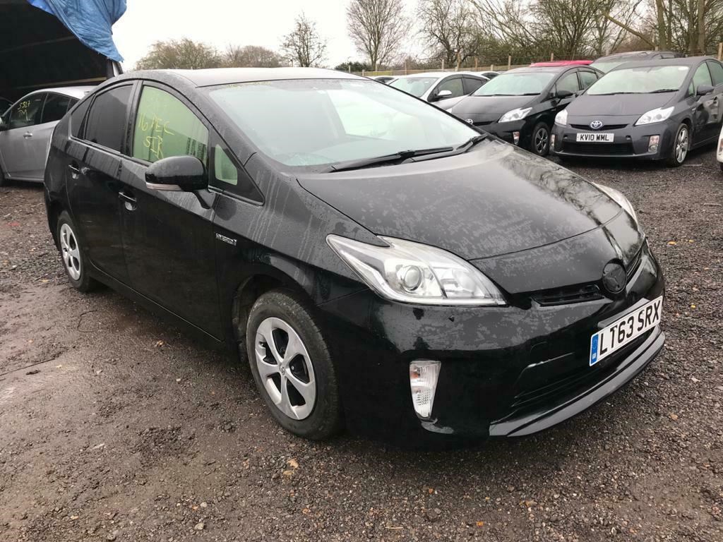 Toyota Prius Listing Image