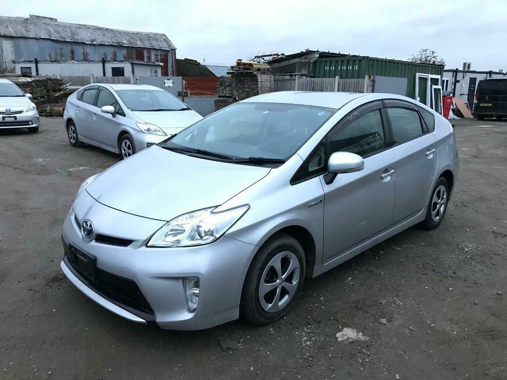 Toyota Prius Listing Image