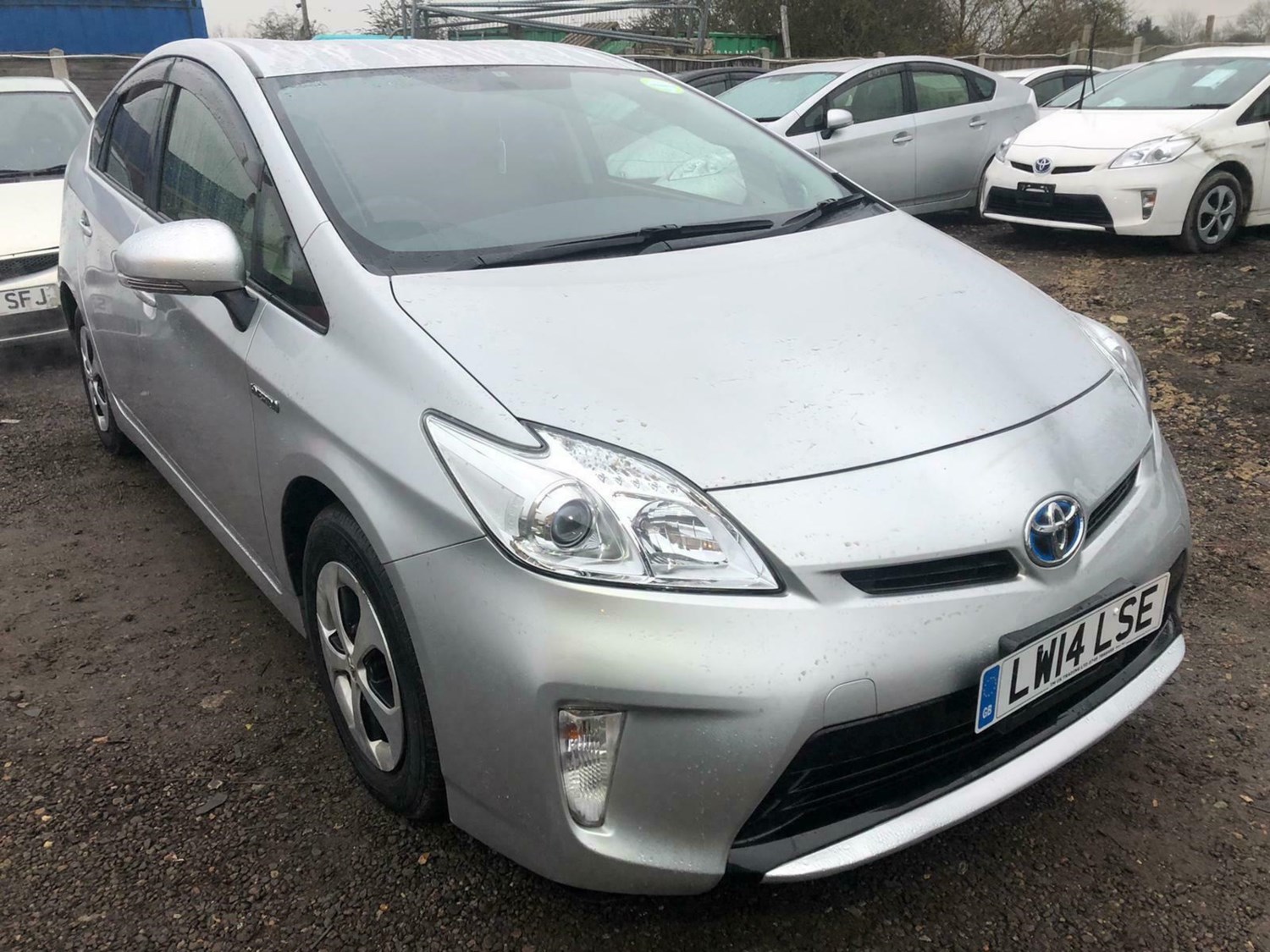 Toyota Prius Listing Image