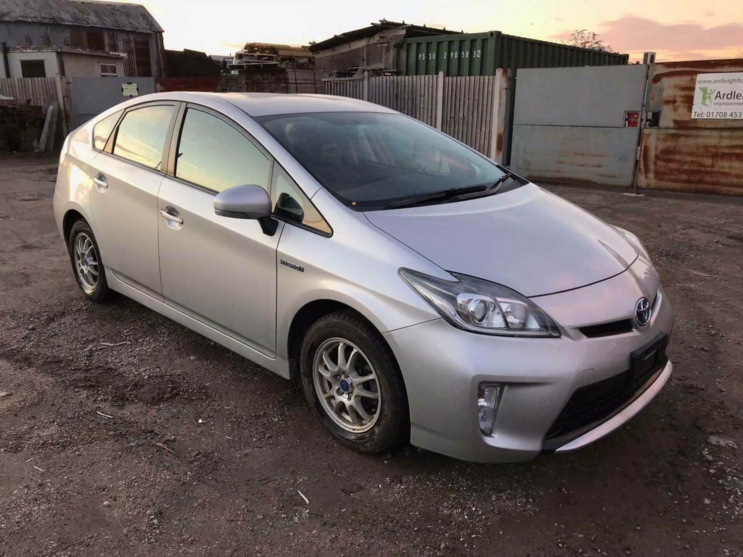 Toyota Prius Listing Image