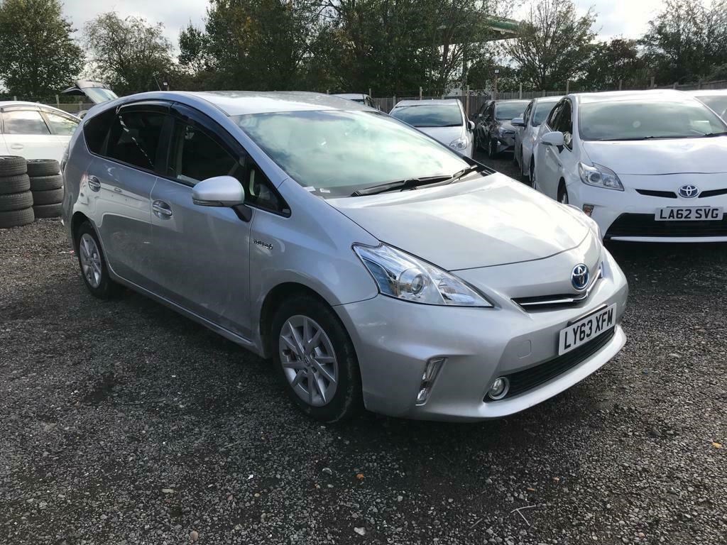 Toyota Prius Listing Image