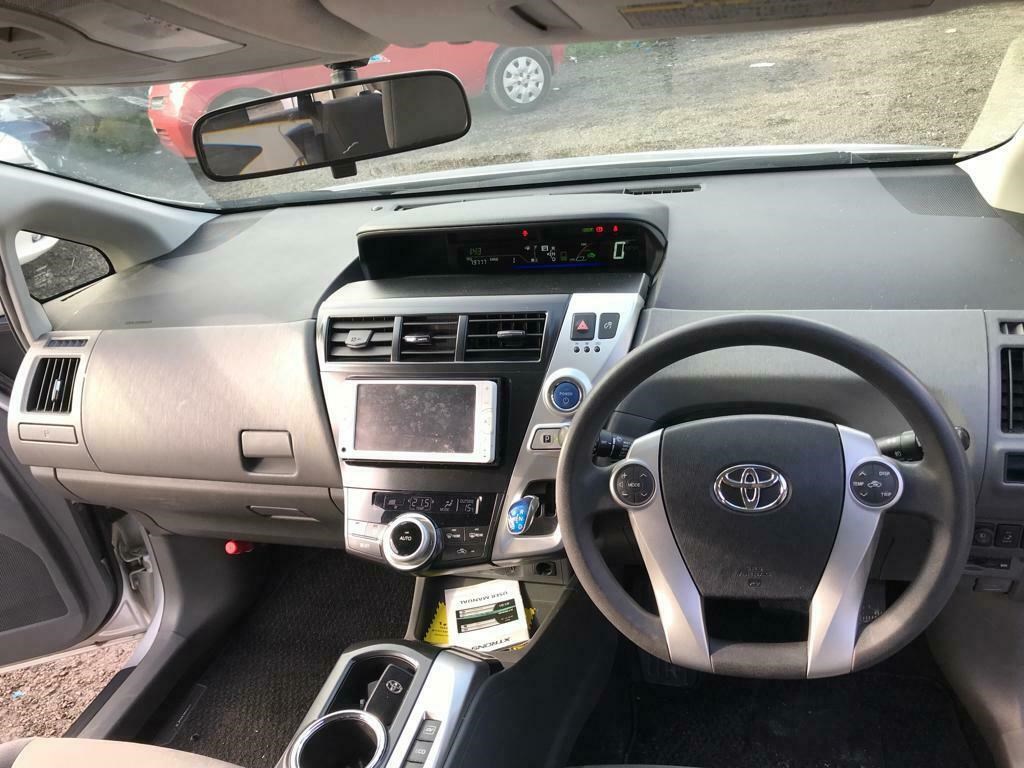 Toyota Prius Listing Image