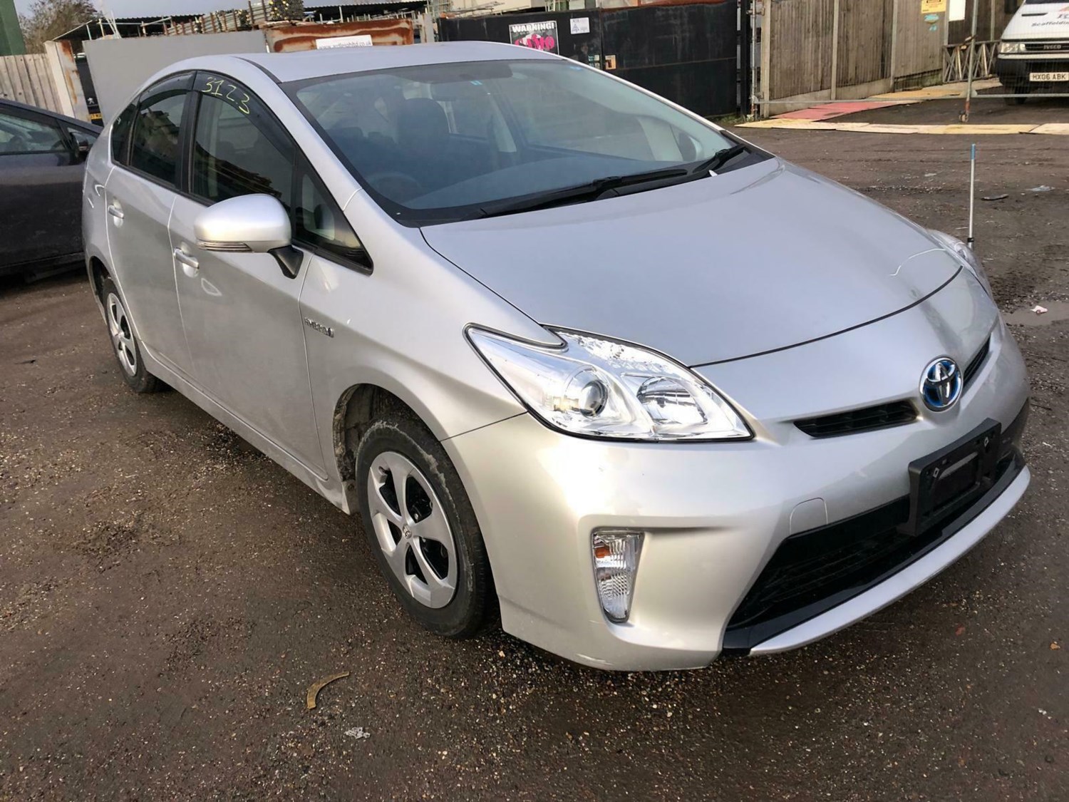 Toyota Prius Listing Image