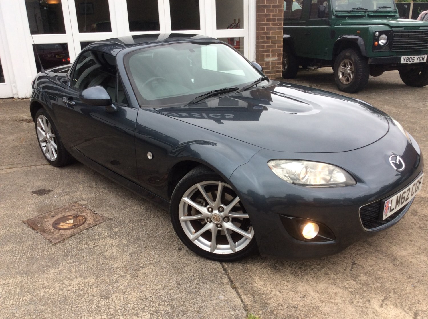 Mazda MX-5 Listing Image