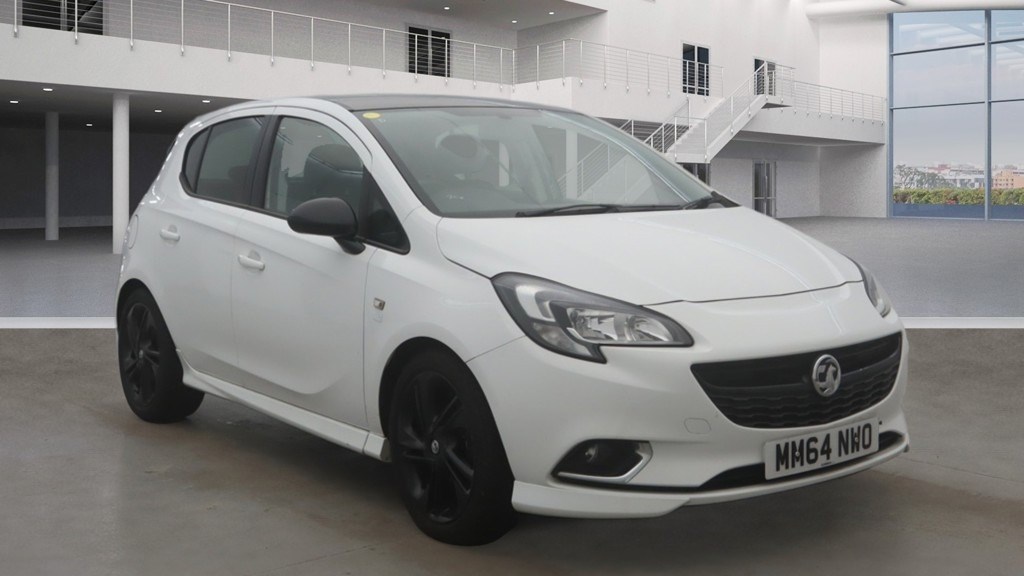 Vauxhall Corsa Listing Image