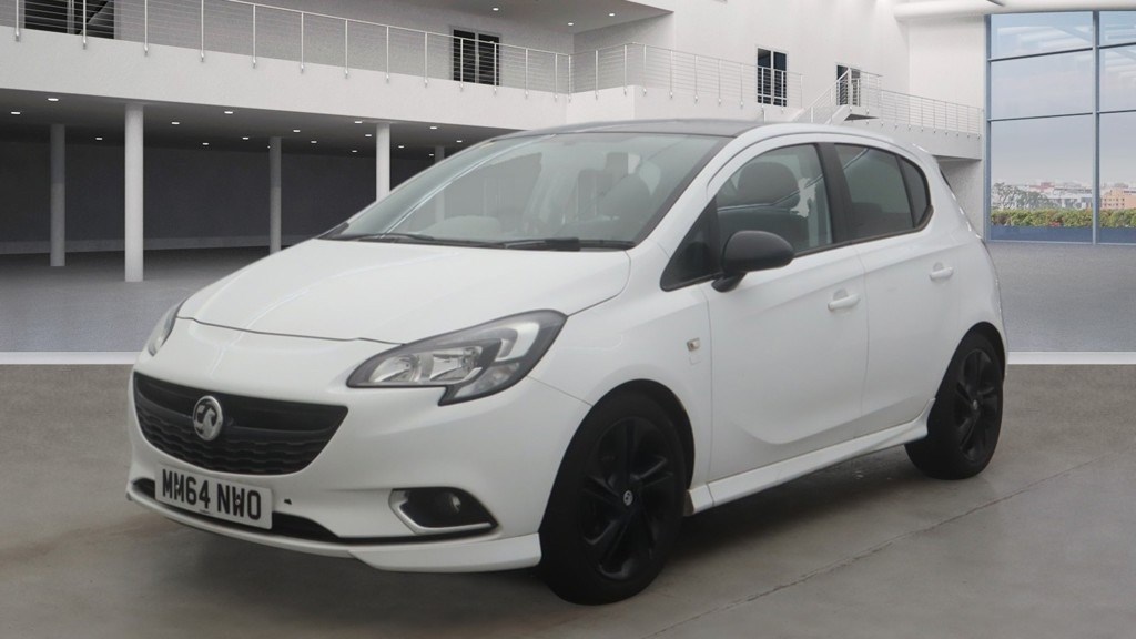 Vauxhall Corsa Listing Image