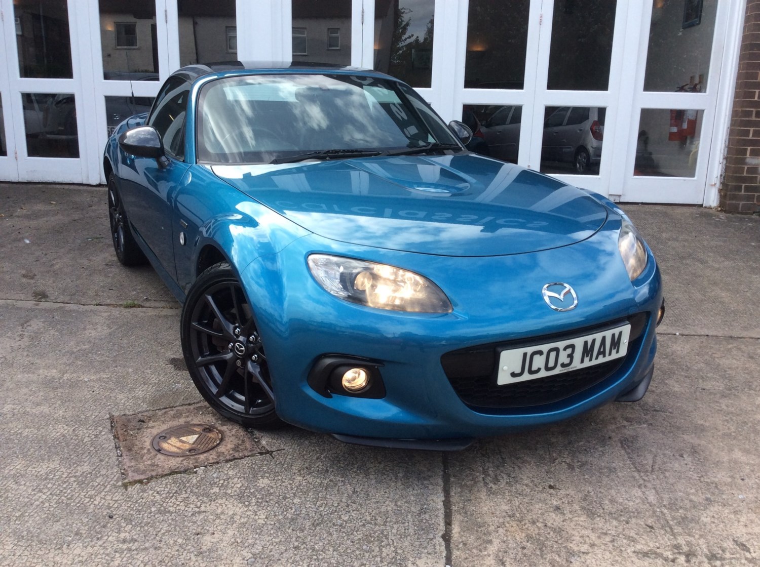 Mazda MX-5 Listing Image