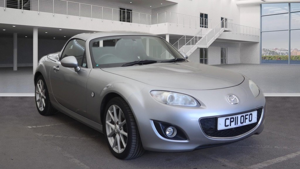 Mazda MX-5 Listing Image