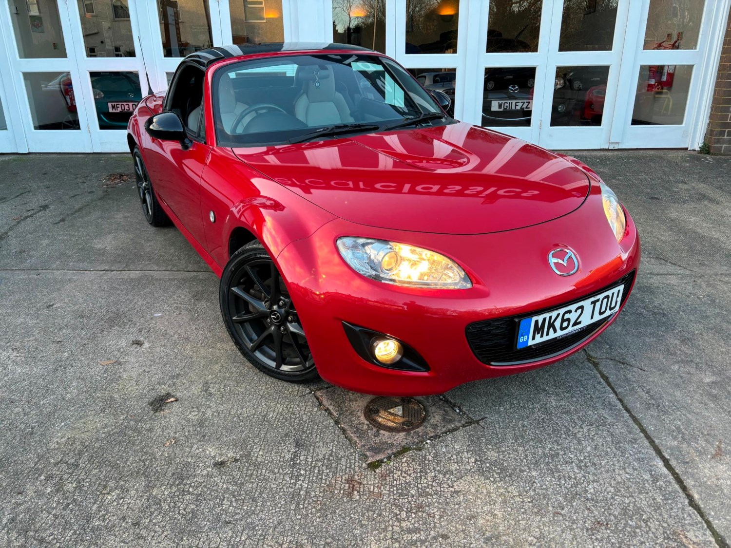 Mazda MX-5 Listing Image