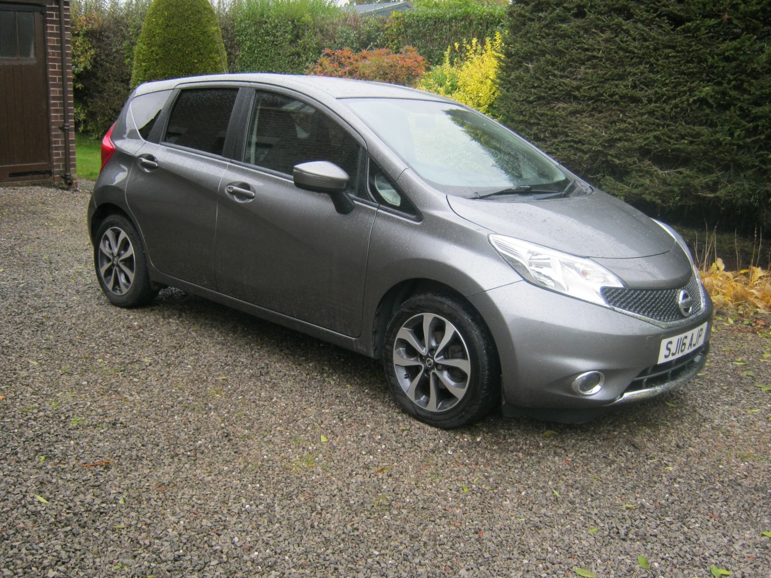 Nissan Note Listing Image