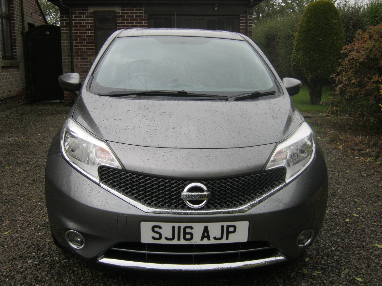 Nissan Note Listing Image