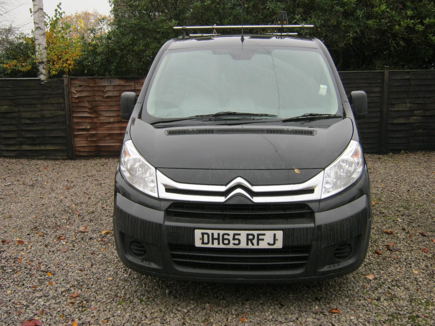 Citroen Dispatch Listing Image