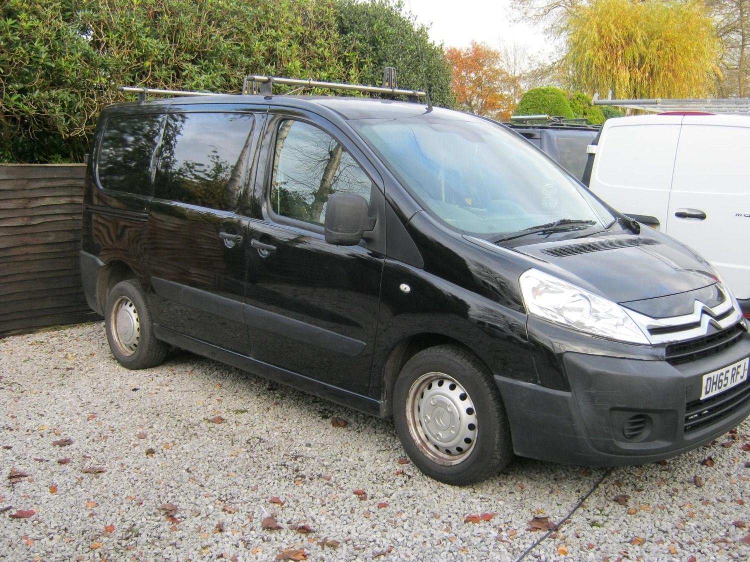 Citroen Dispatch Listing Image