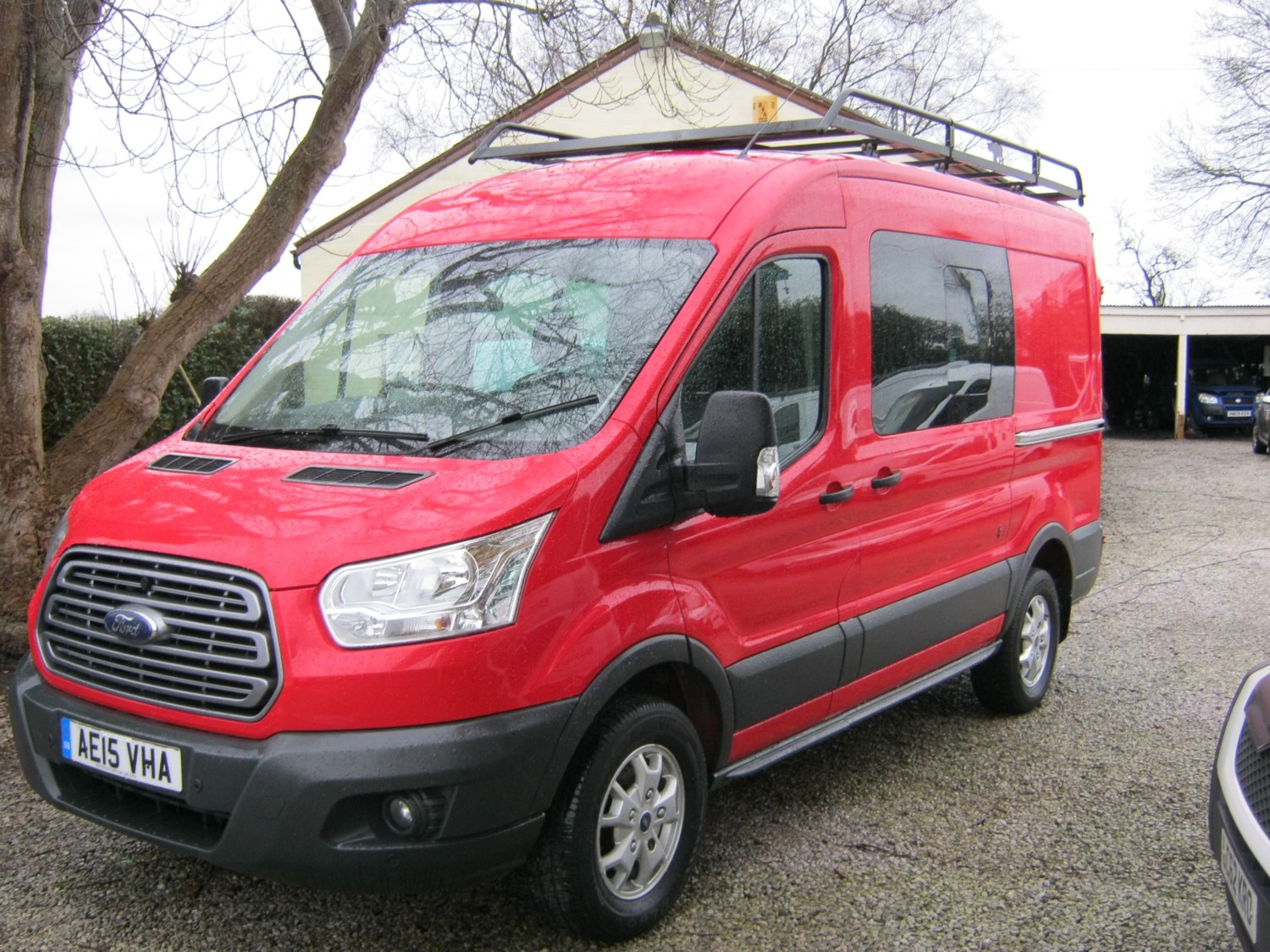 Ford Transit Listing Image