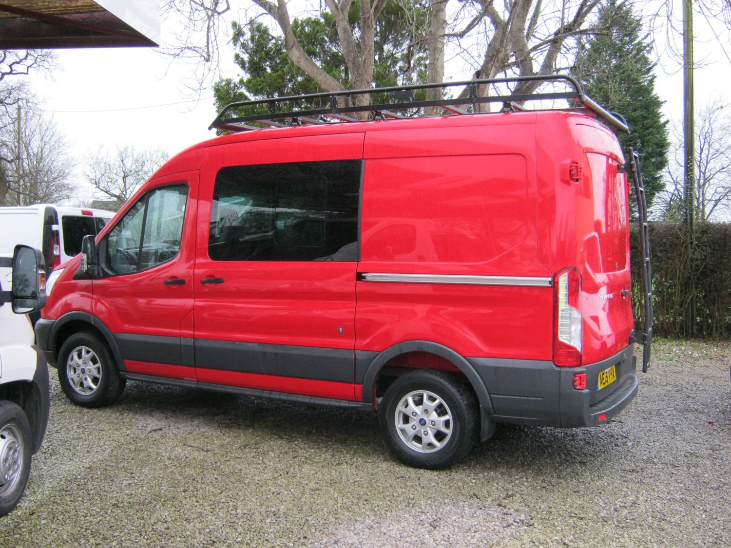 Ford Transit Listing Image