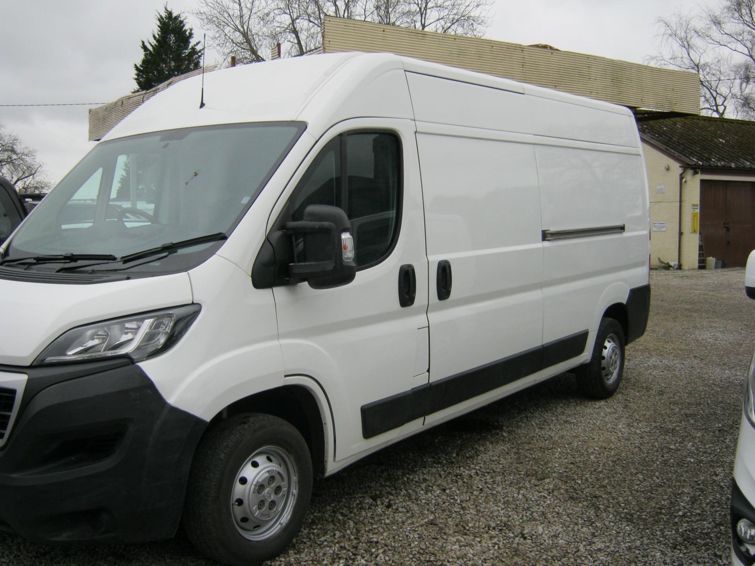 Peugeot Boxer Listing Image