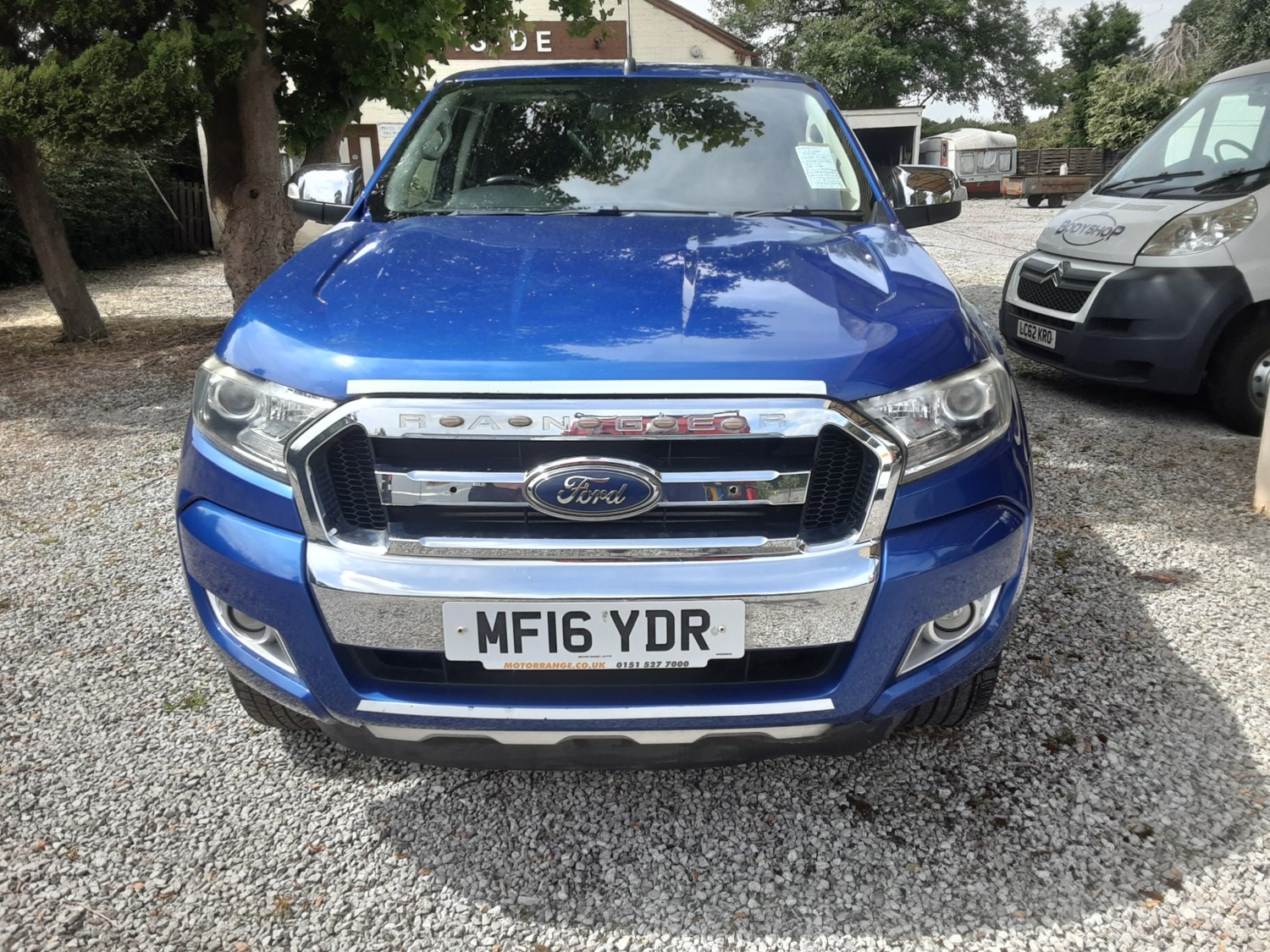 Ford Ranger Listing Image