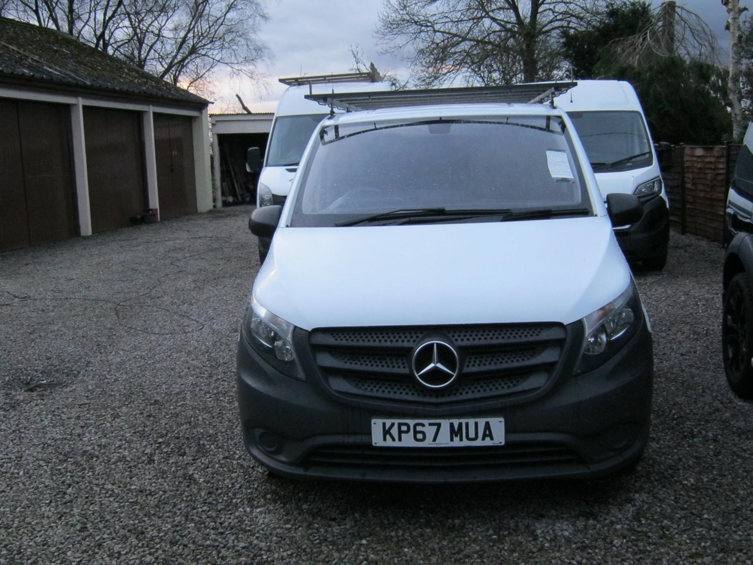 Mercedes-Benz Vito Listing Image