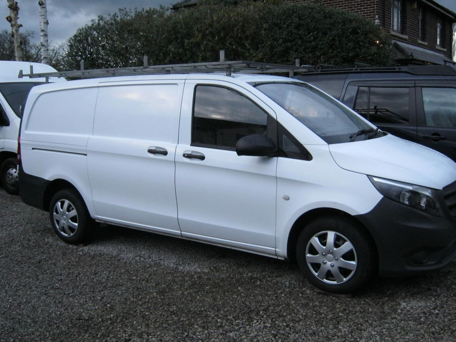 Mercedes-Benz Vito Listing Image