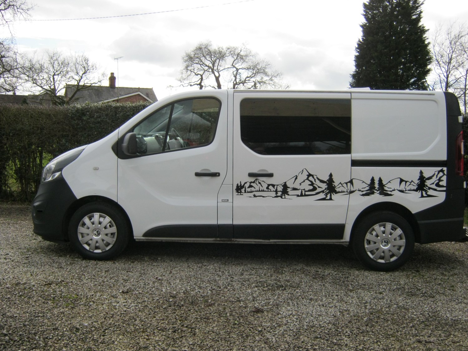 Vauxhall Vivaro Listing Image