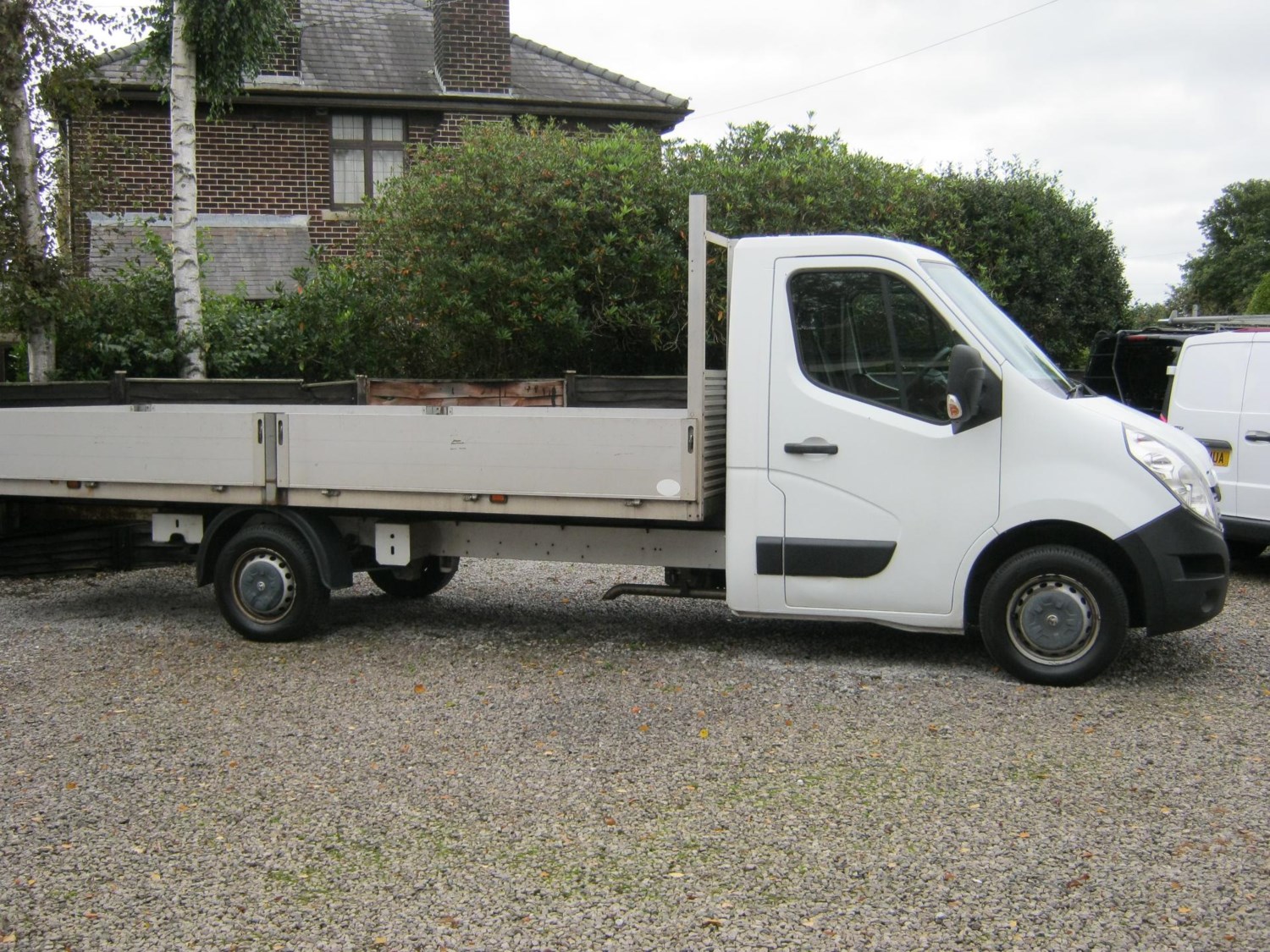 Vauxhall Movano Listing Image