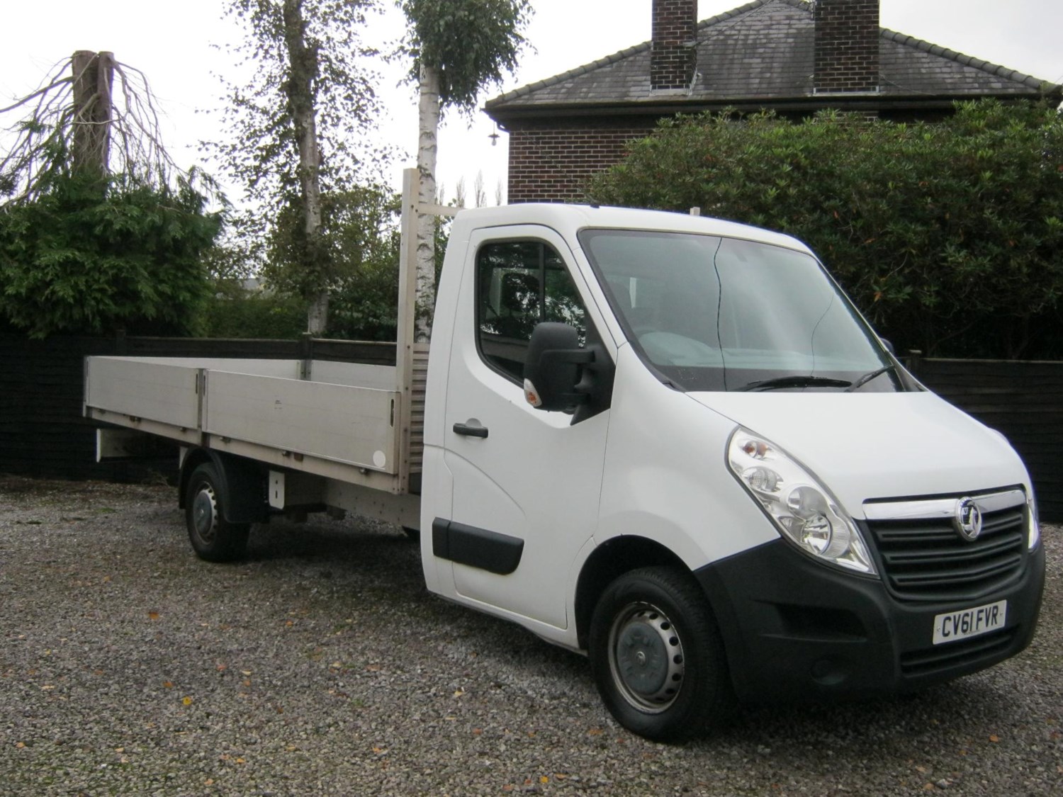 Vauxhall Movano Listing Image