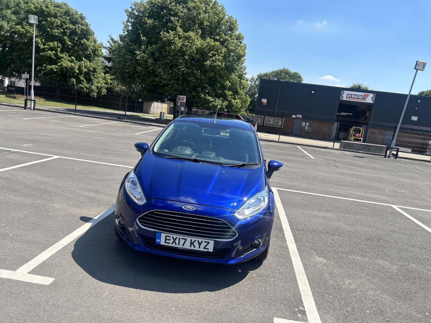 Ford Fiesta Listing Image