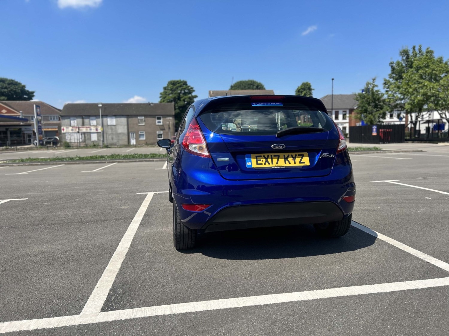 Ford Fiesta Listing Image