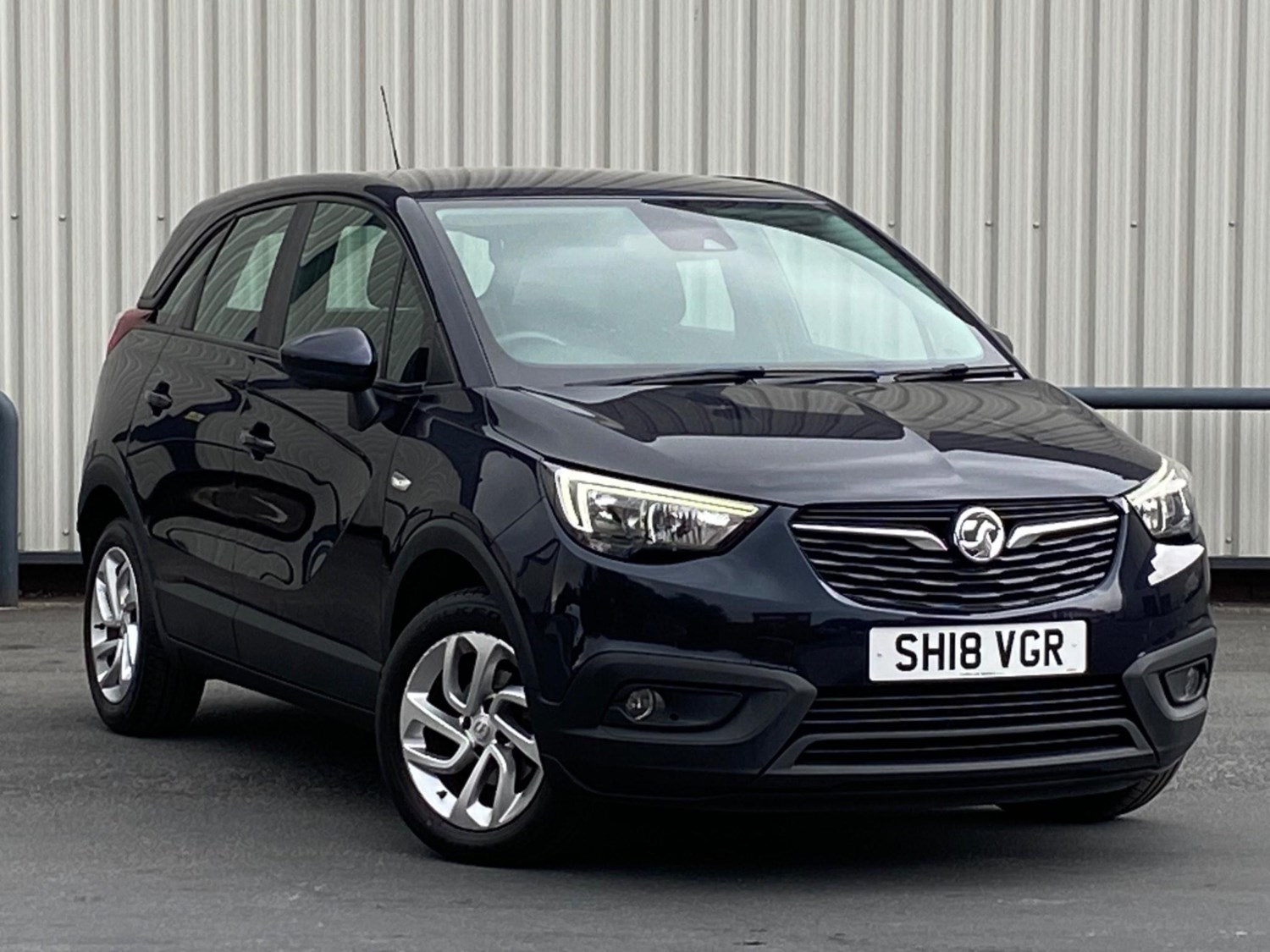 Vauxhall Crossland X Listing Image