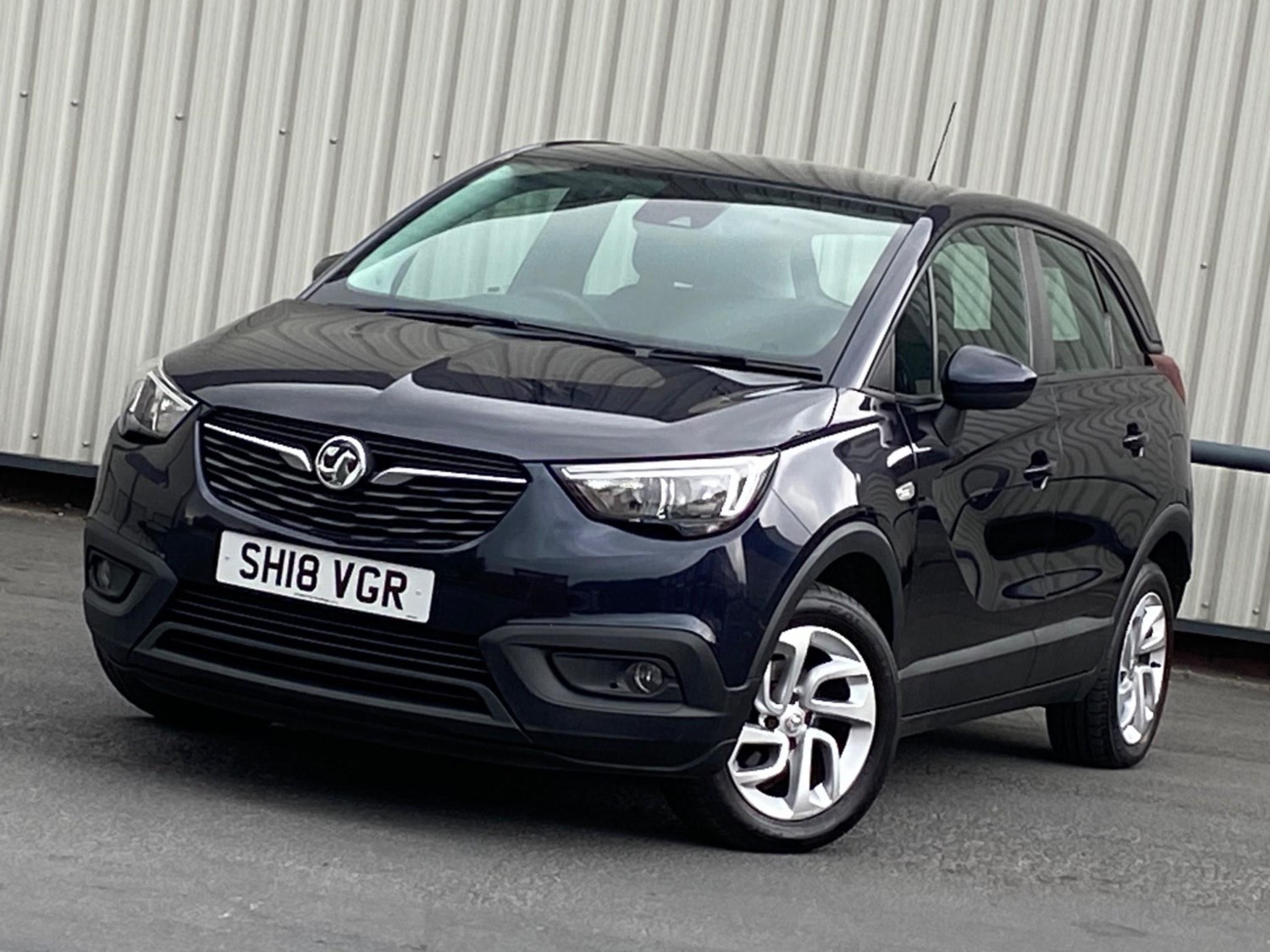 Vauxhall Crossland X Listing Image