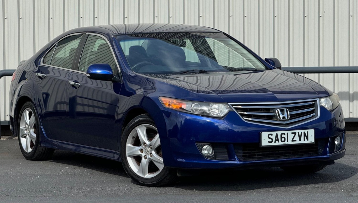 Honda Accord Listing Image