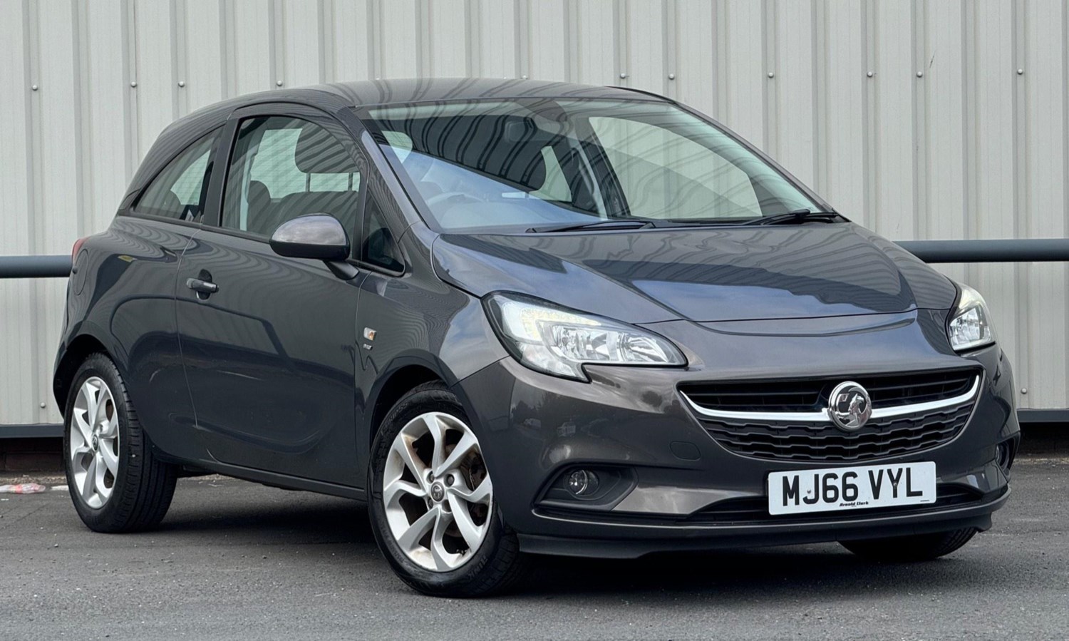 Vauxhall Corsa Listing Image