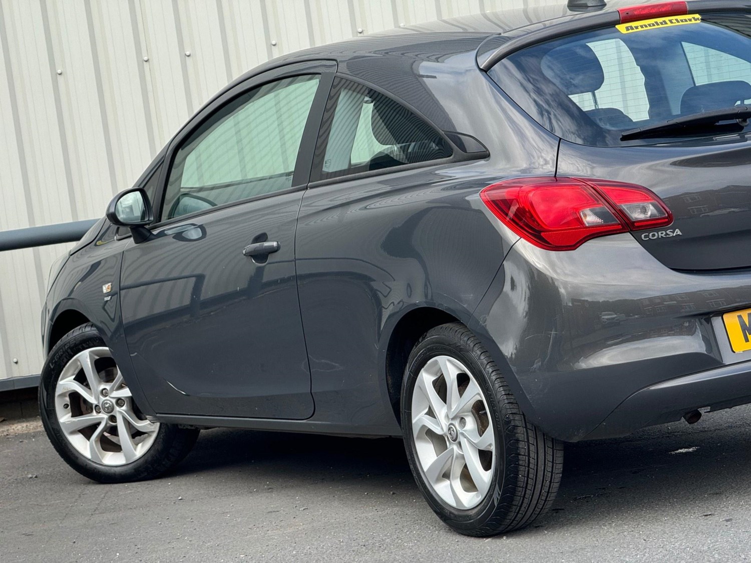 Vauxhall Corsa Listing Image