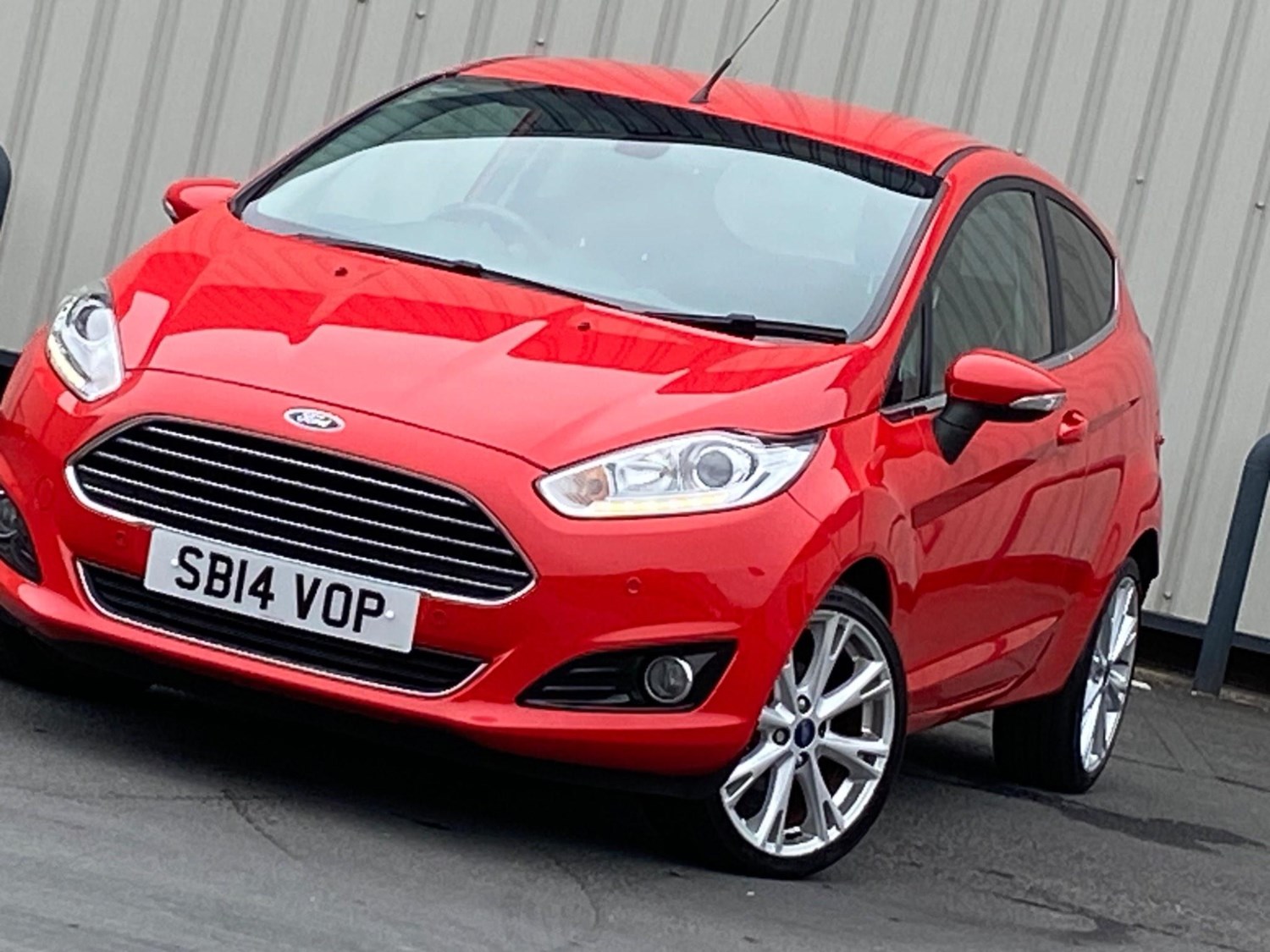 Ford Fiesta Listing Image