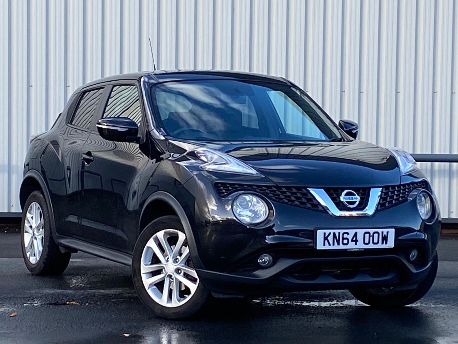 Nissan Juke Listing Image