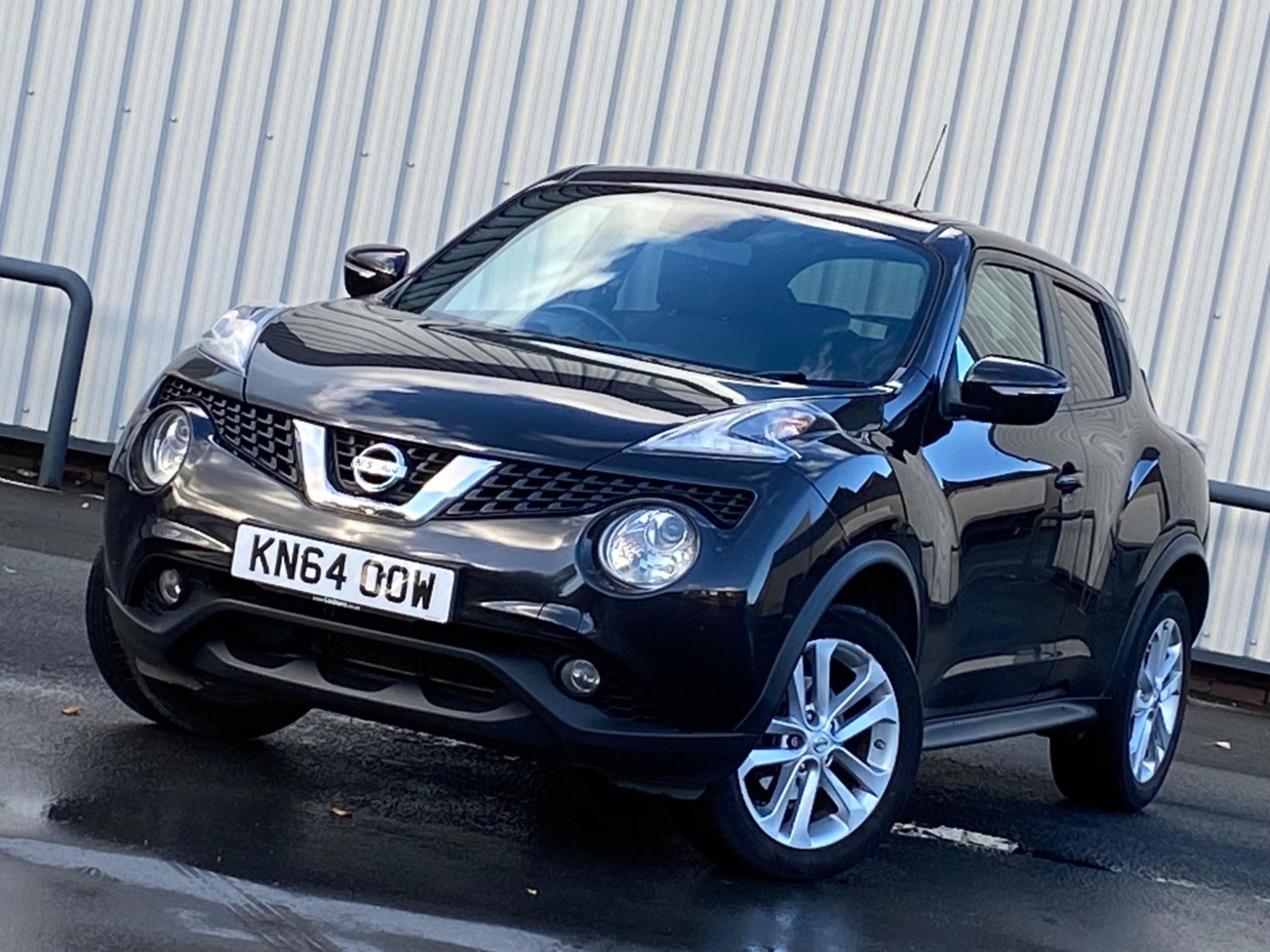 Nissan Juke Listing Image