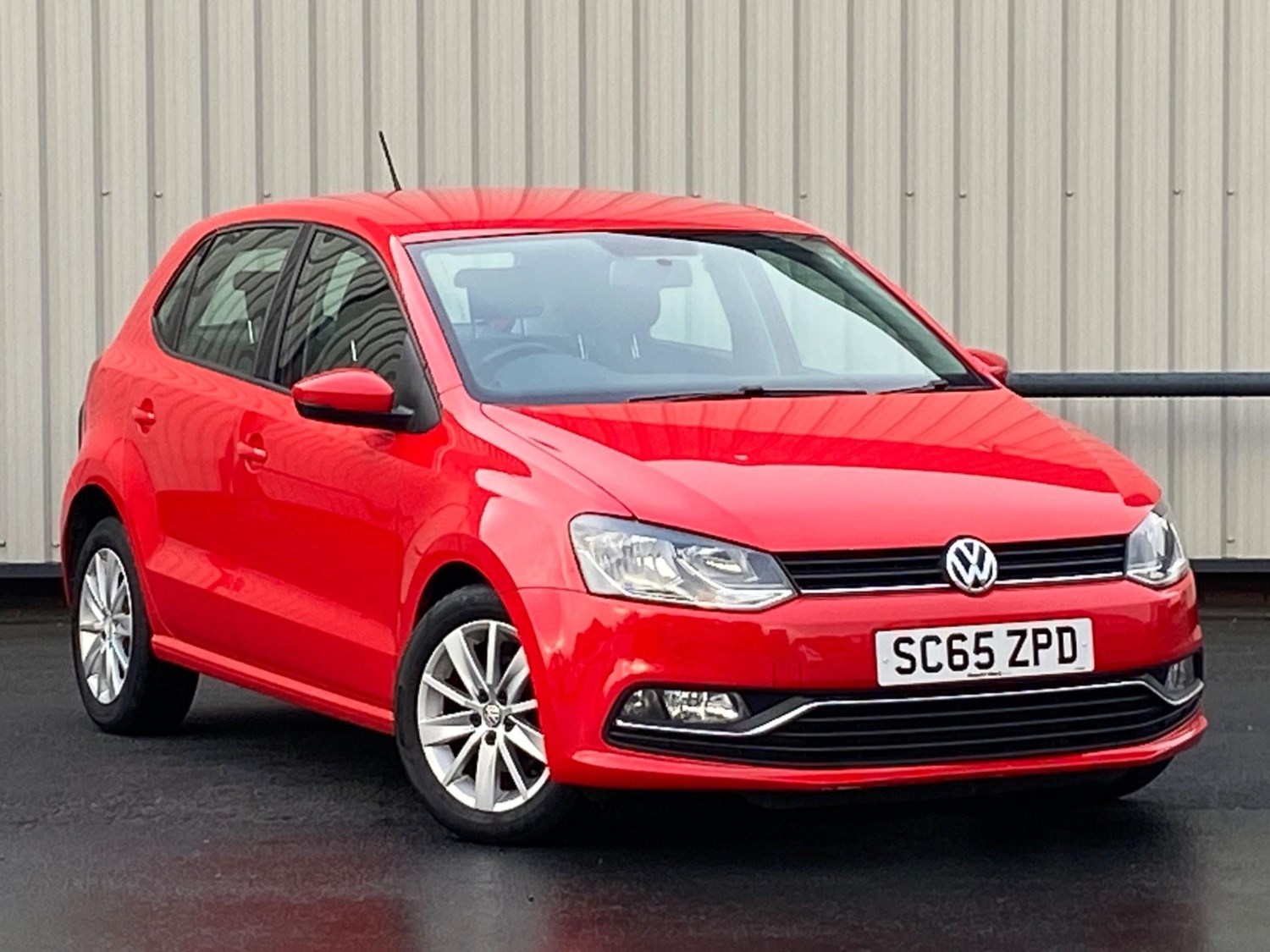 Volkswagen Polo Listing Image