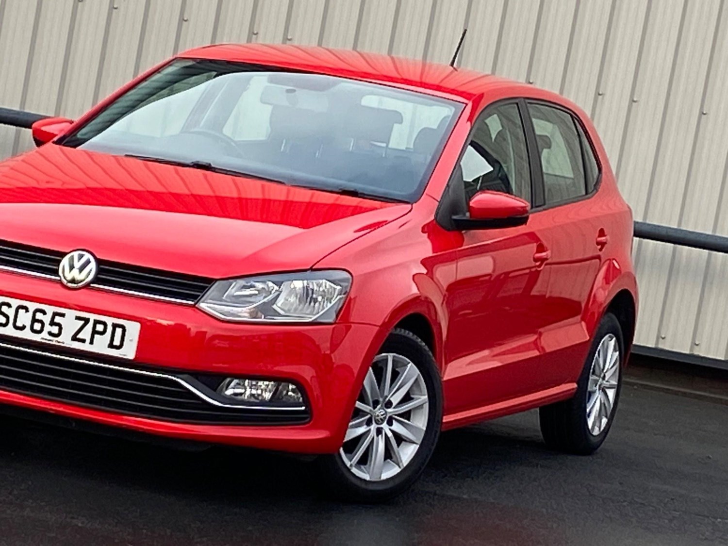 Volkswagen Polo Listing Image