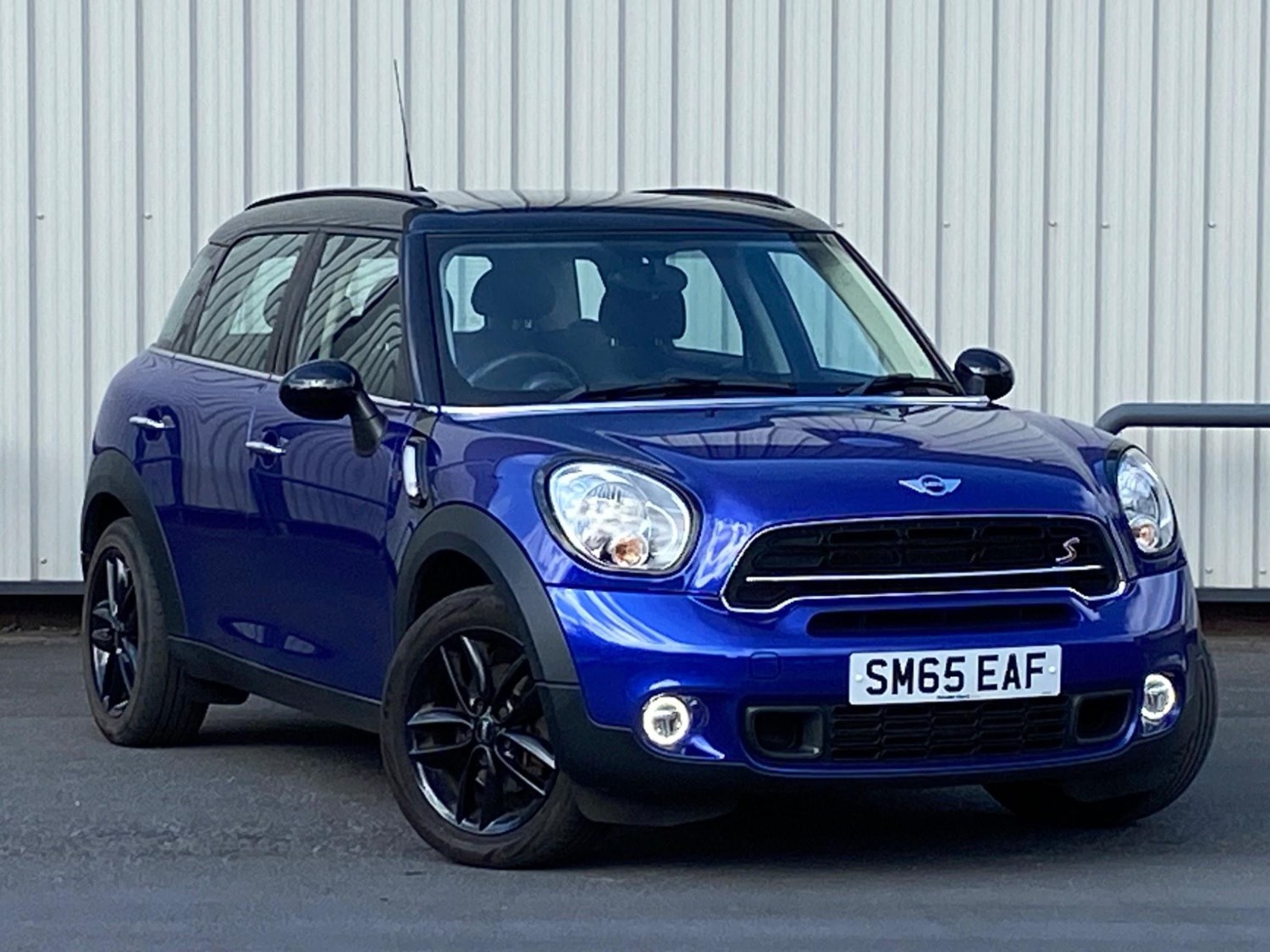 MINI Countryman Listing Image