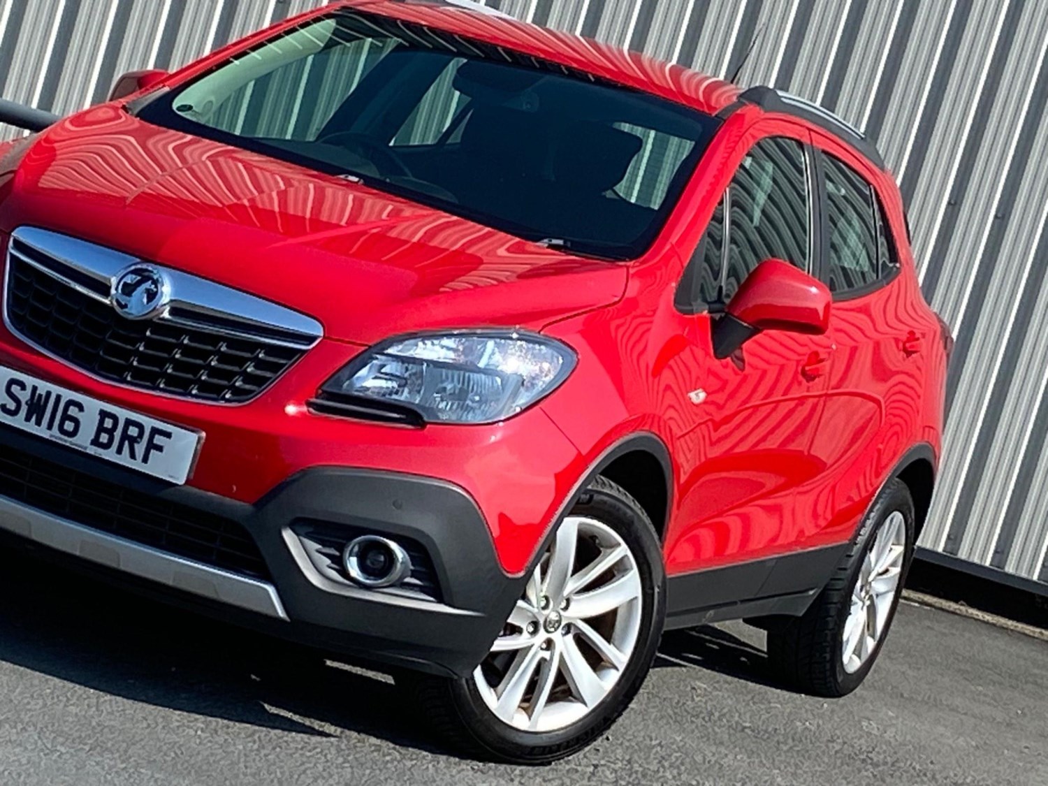 Vauxhall Mokka Listing Image