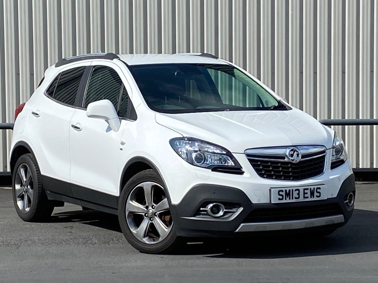 Vauxhall Mokka Listing Image