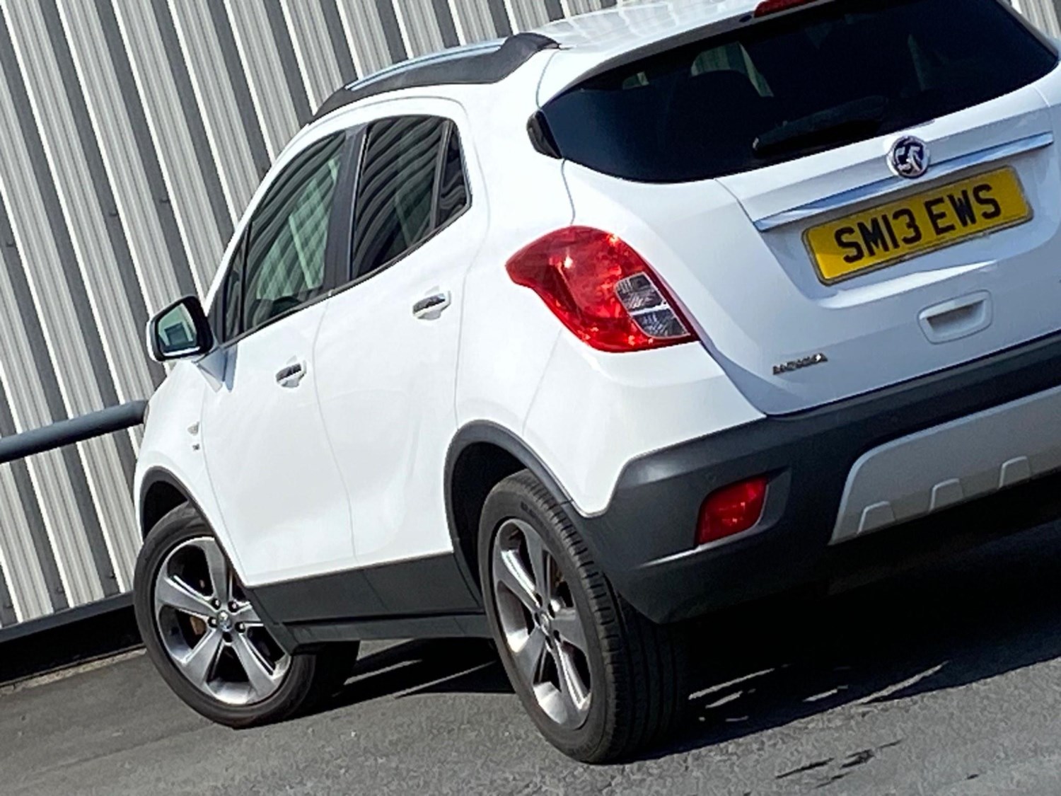 Vauxhall Mokka Listing Image