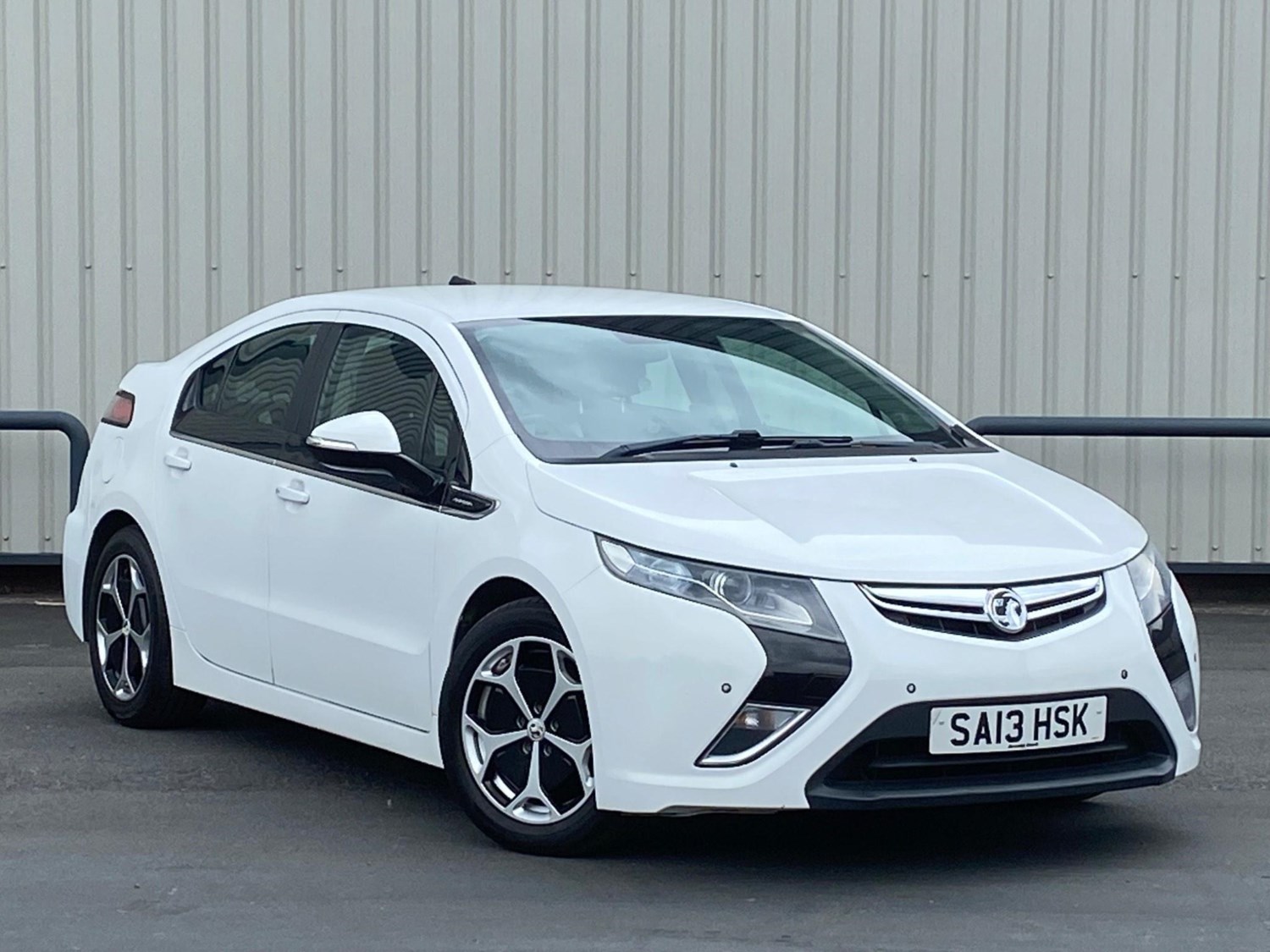 Vauxhall Ampera Listing Image