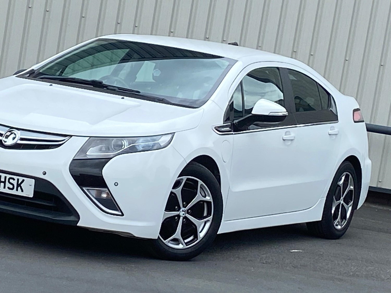 Vauxhall Ampera Listing Image