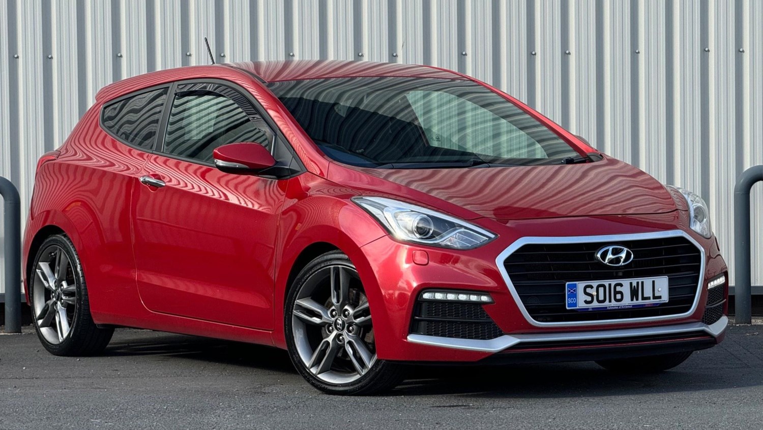 Hyundai i30 Listing Image