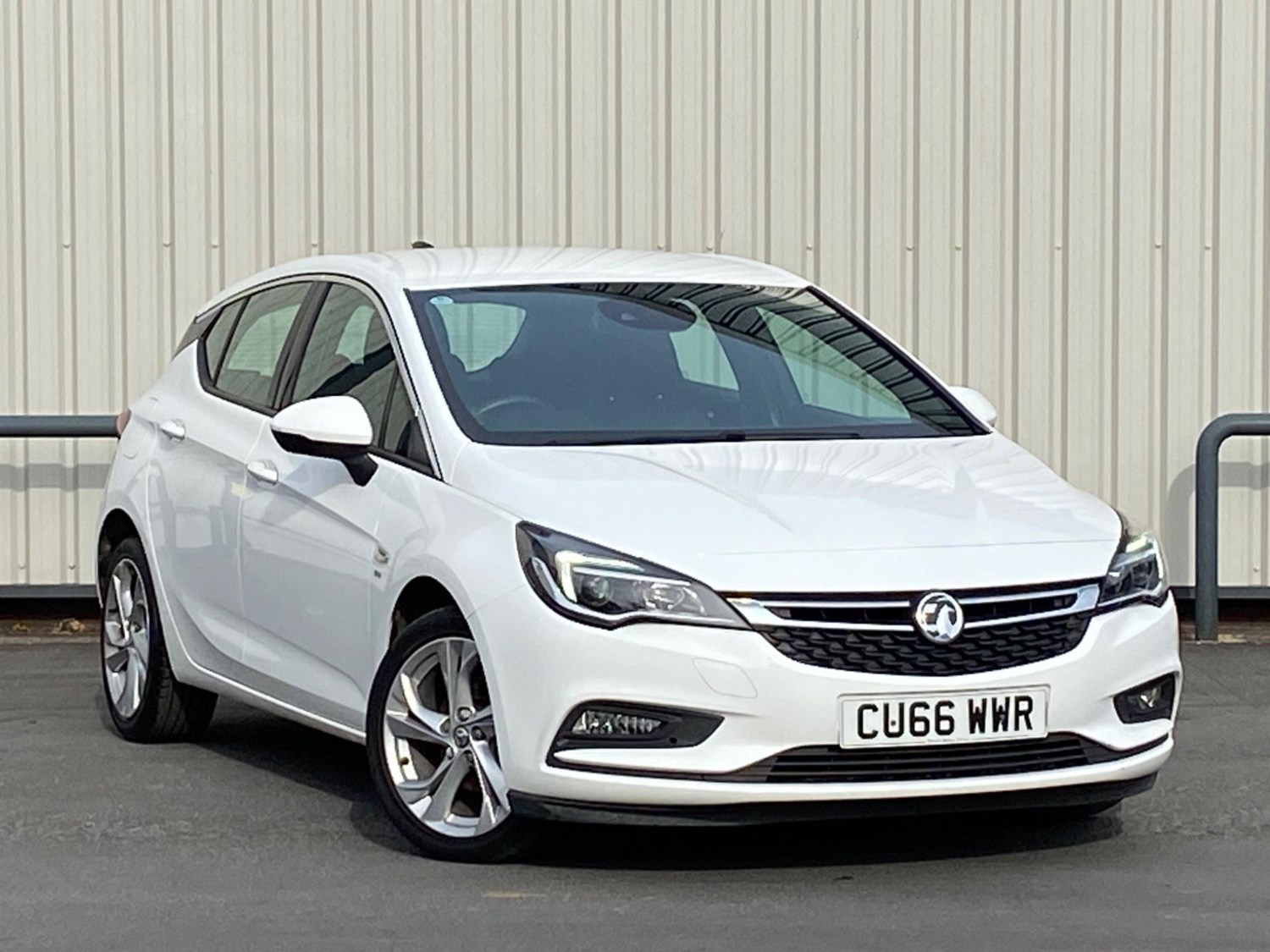 Vauxhall Astra Listing Image