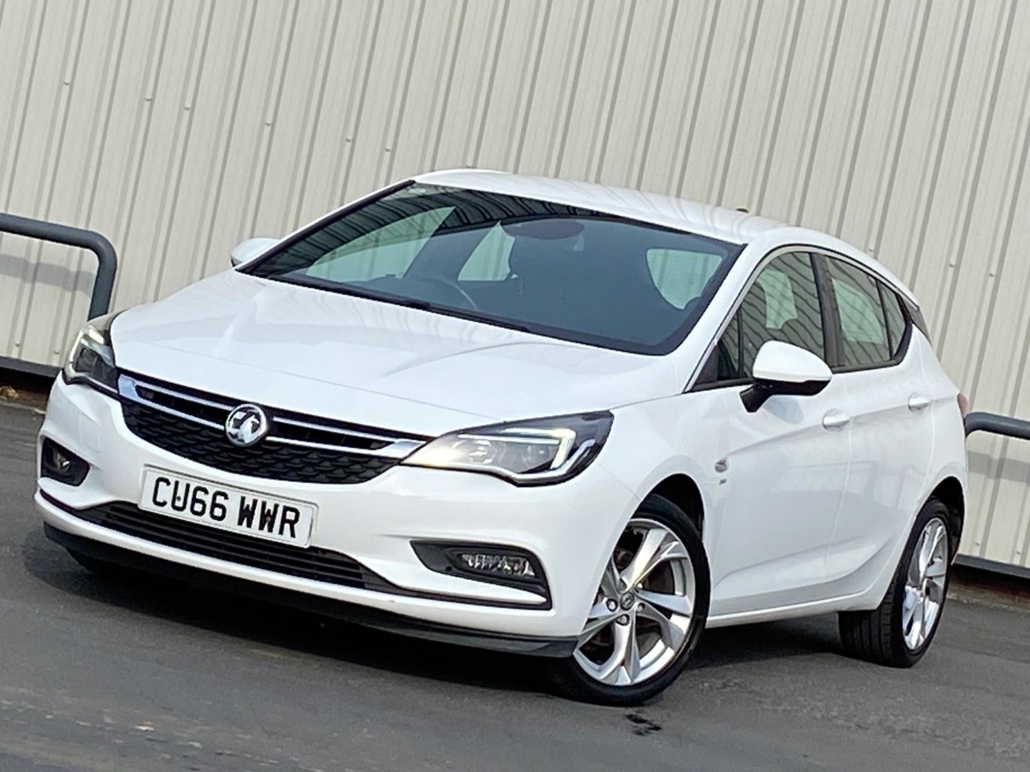 Vauxhall Astra Listing Image