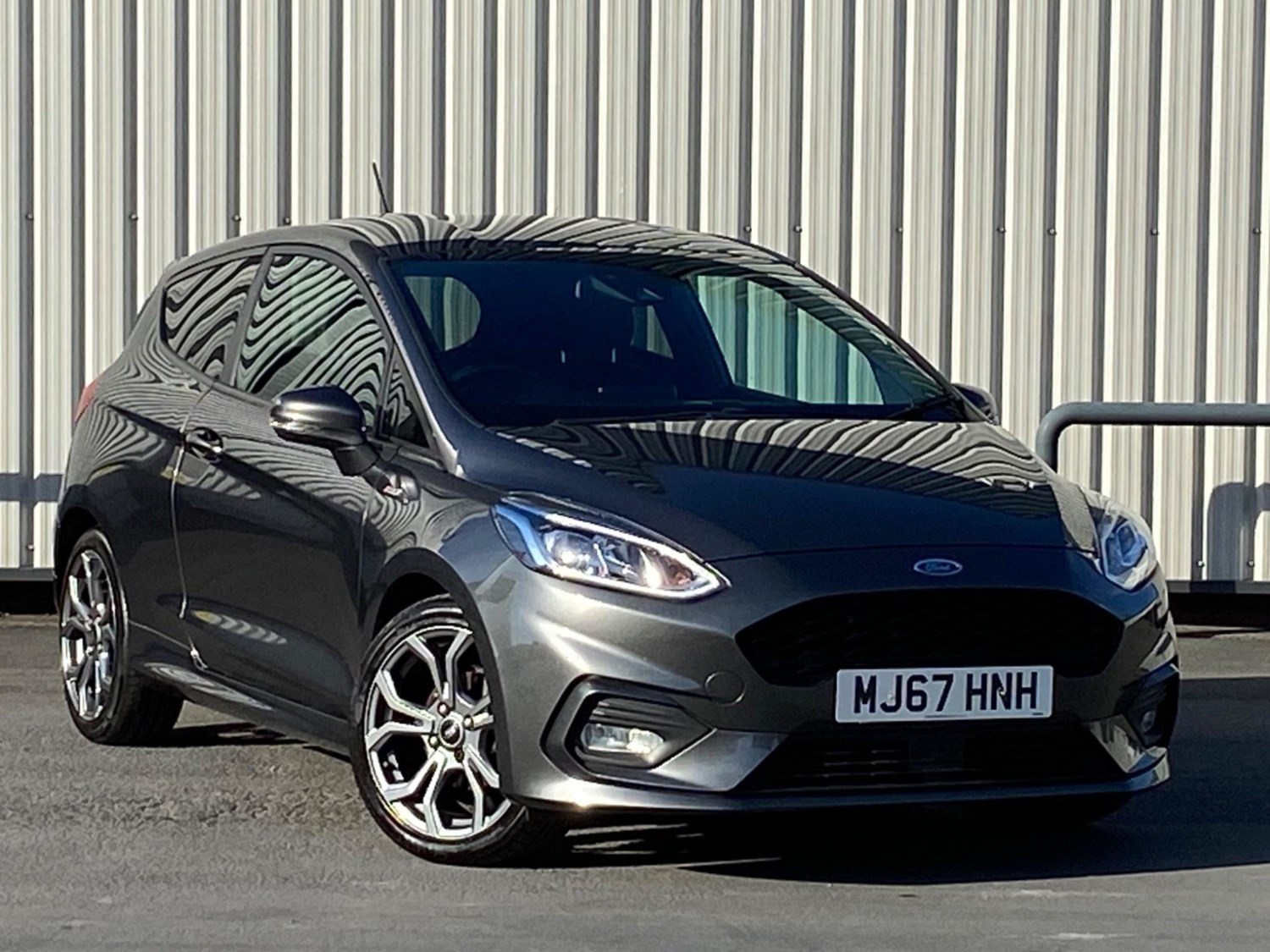 Ford Fiesta Listing Image